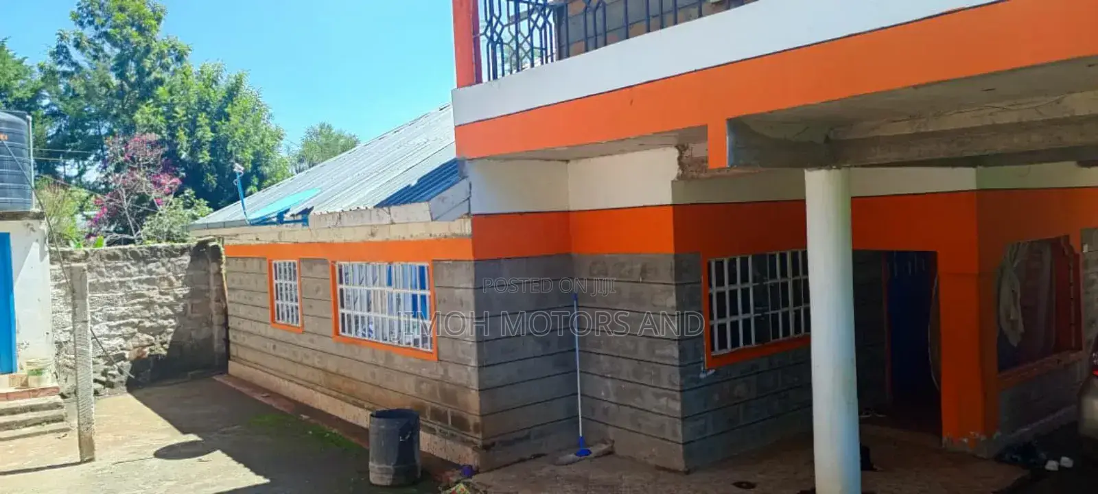 Furnished 5bdrm Bungalow in Nyahururu for sale
