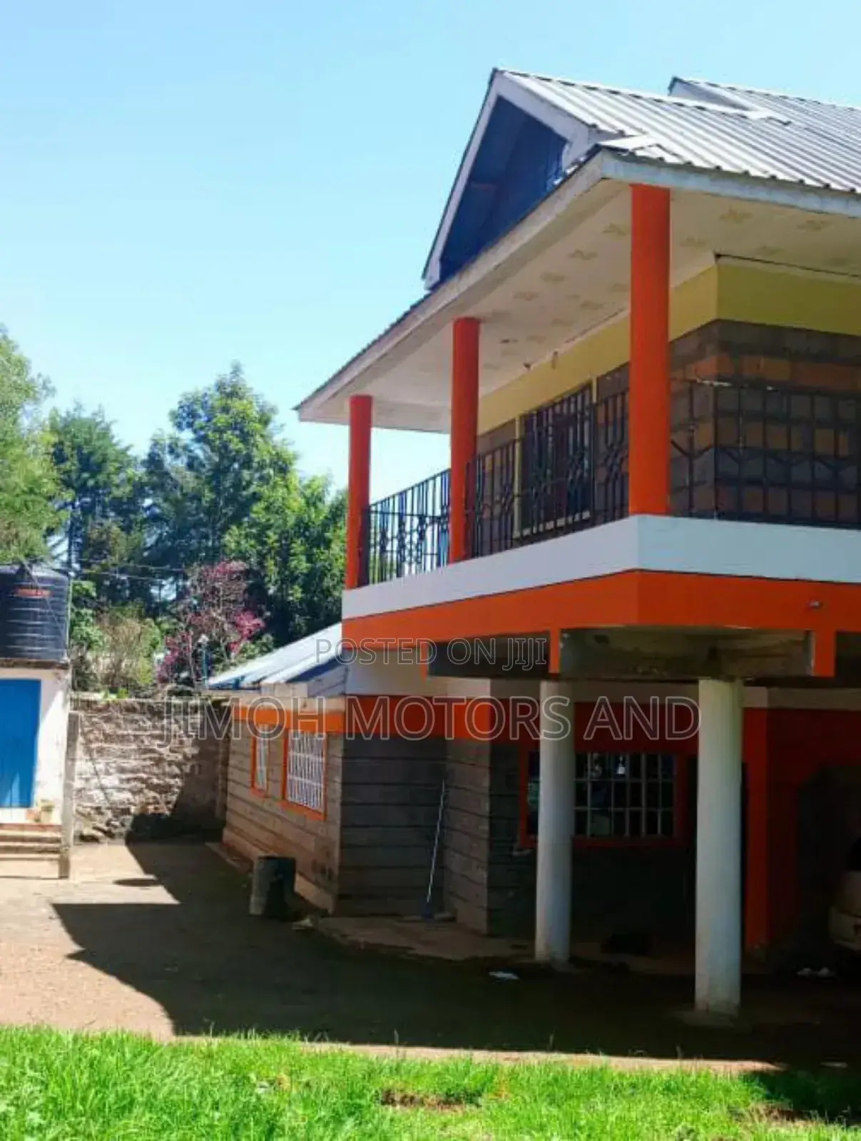 Furnished 5bdrm Bungalow in Nyahururu for sale