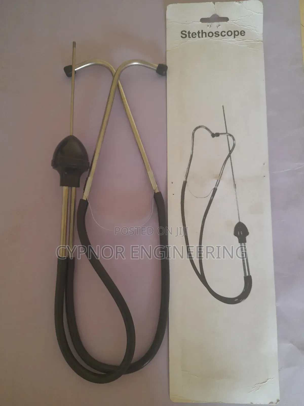 Stethoscope for Car Noises