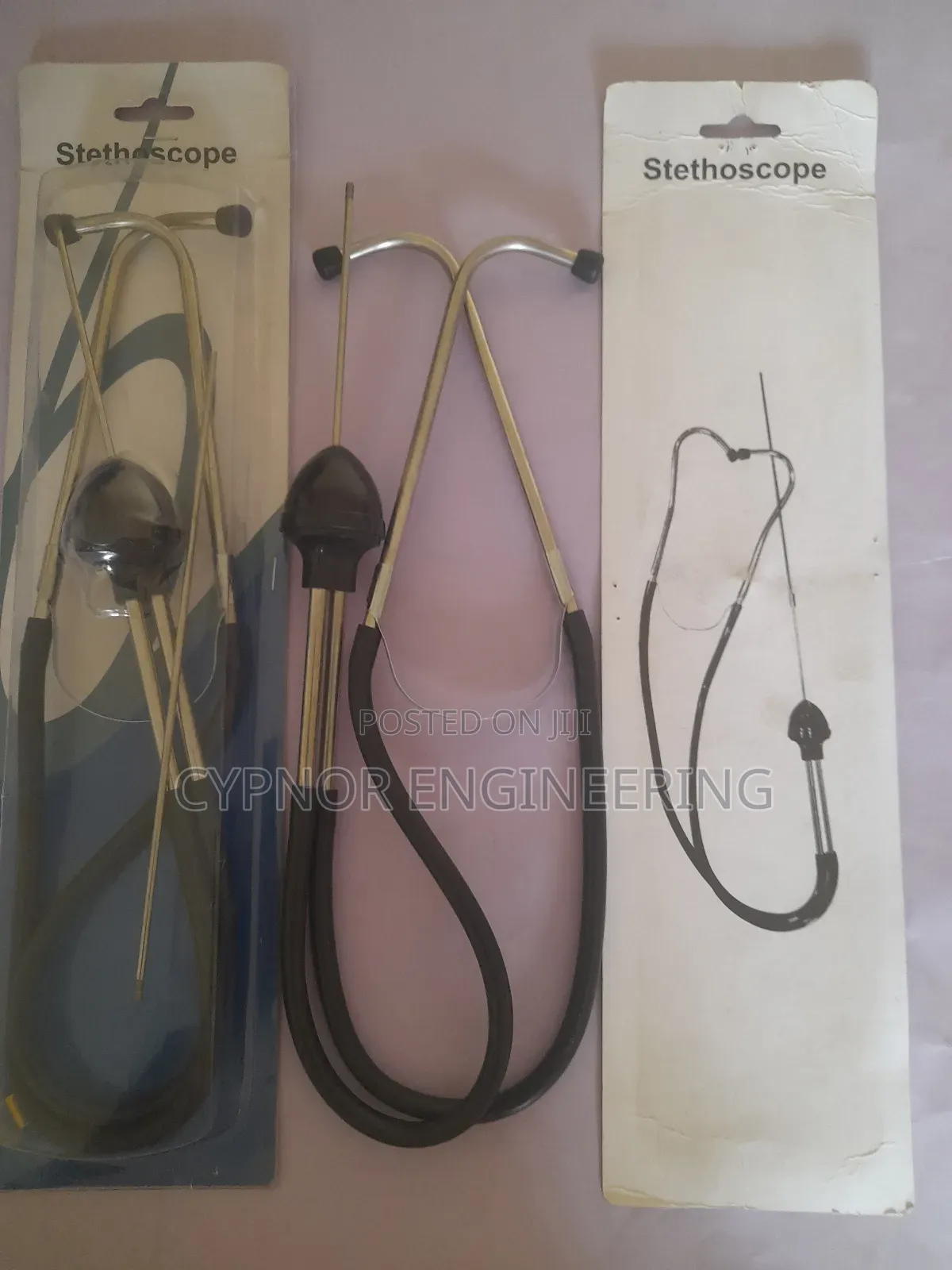 Stethoscope for Car Noises