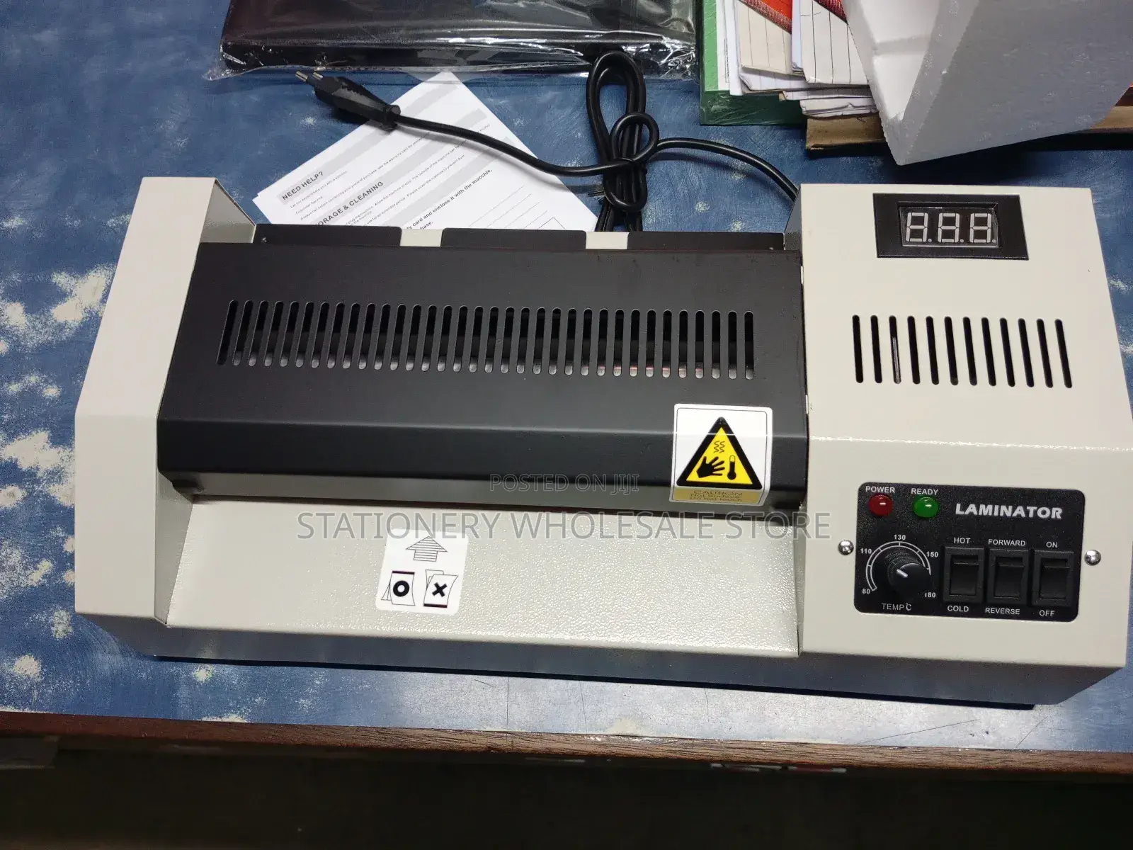 Laminator a 4