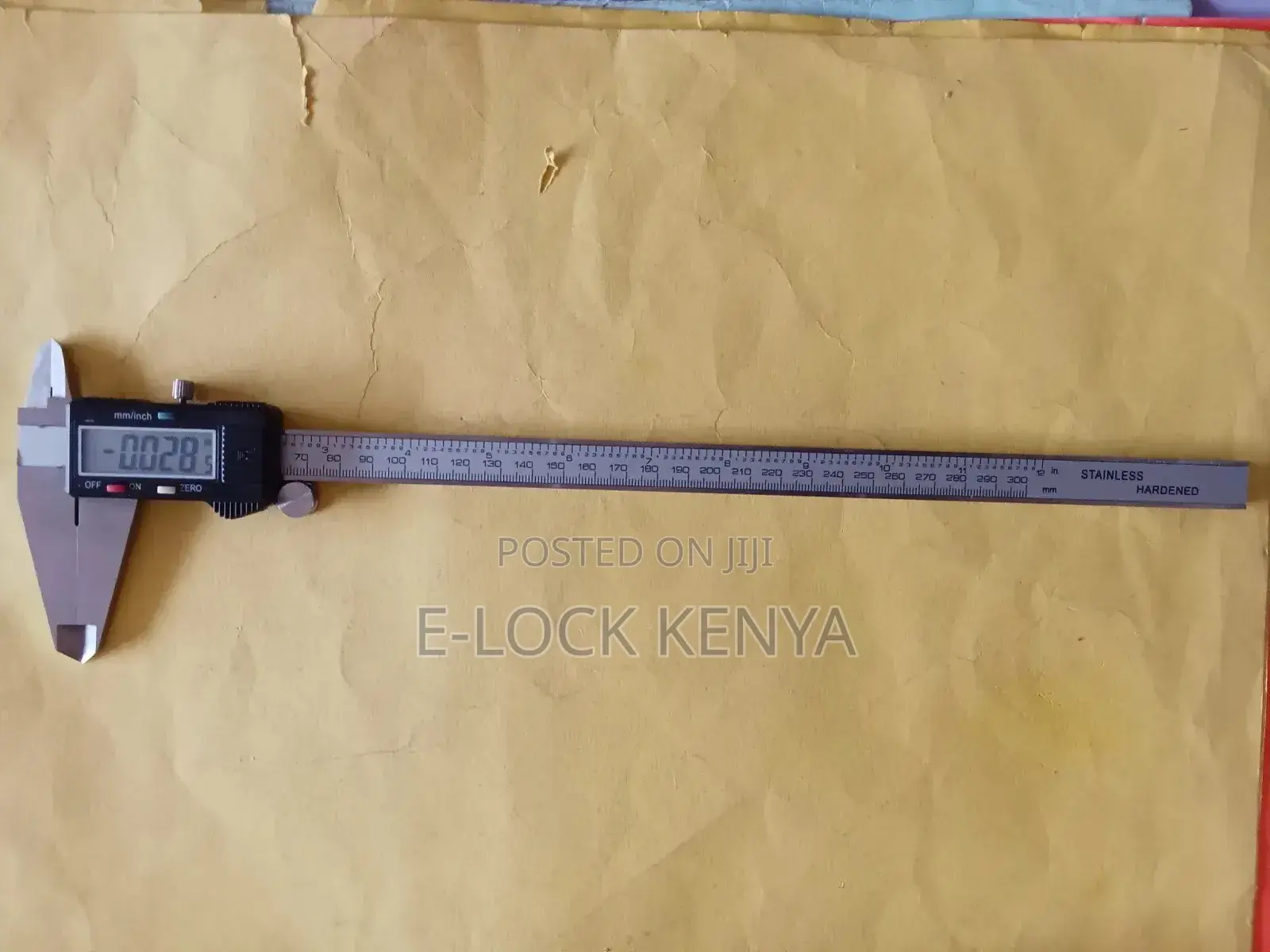 Powerful Digital Caliper