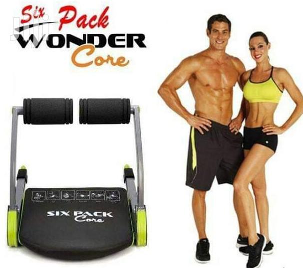 Wonder Core Trainer