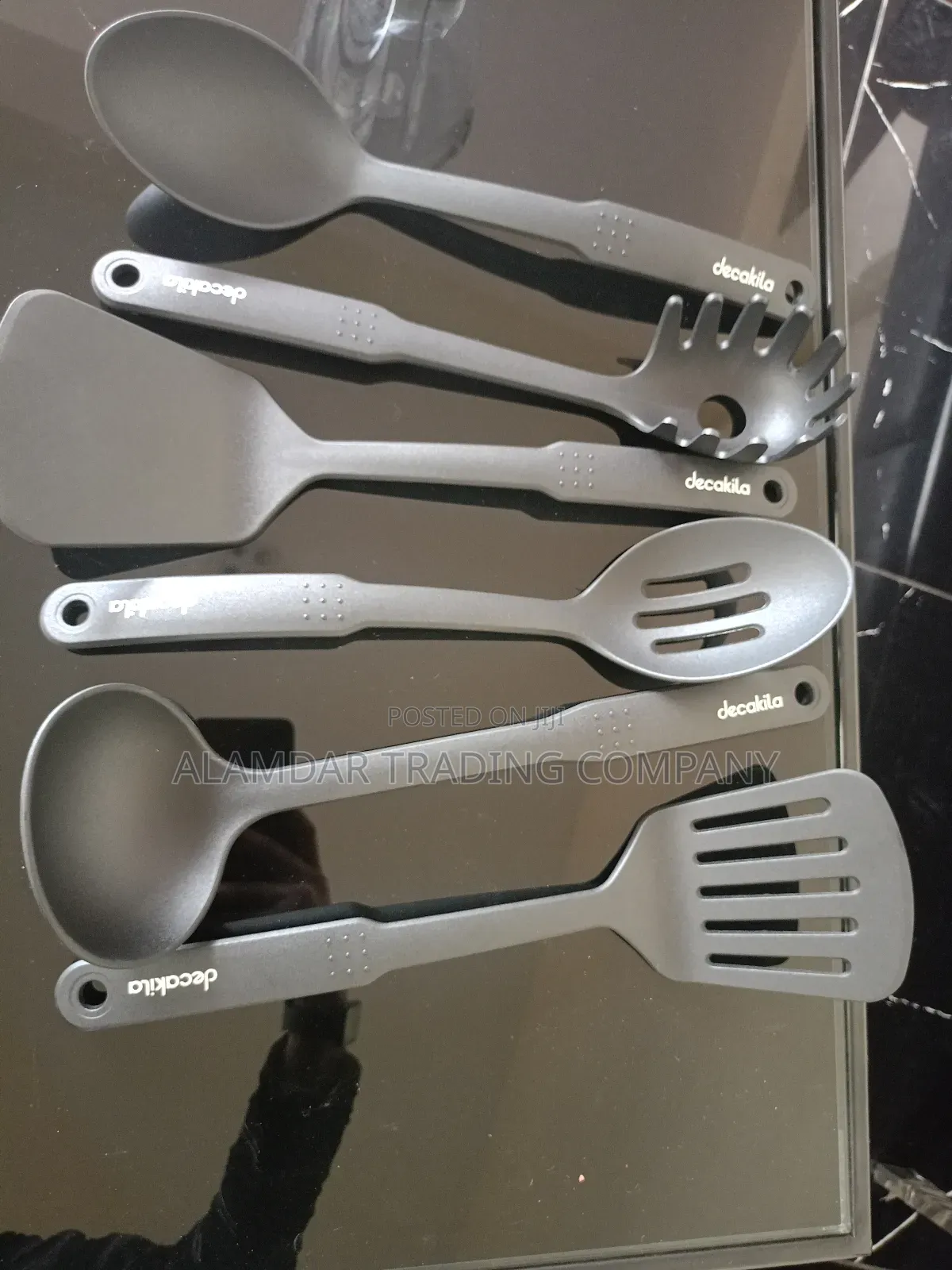 6 PCS Kitchen Utensils Set