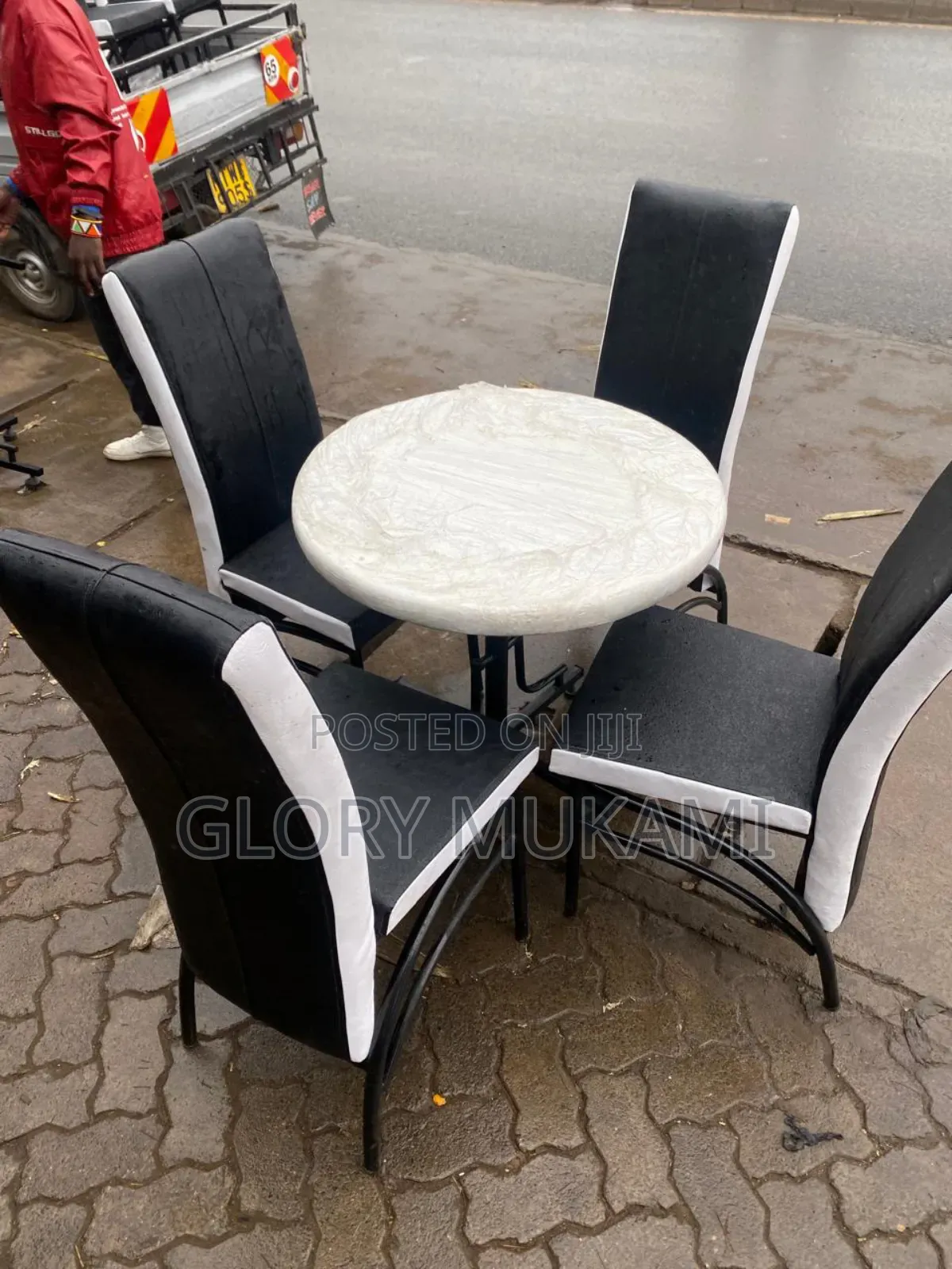 Restaurants and Bar Chair and Table