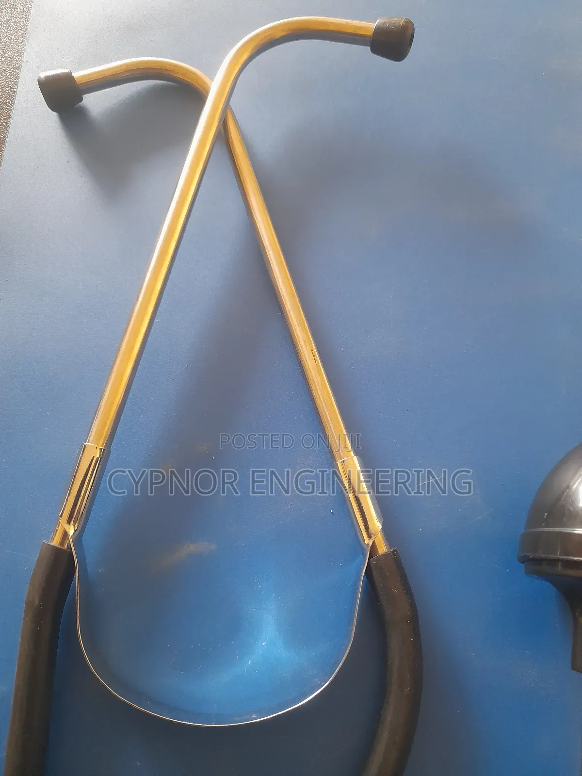 Stethoscope for Car Analysis