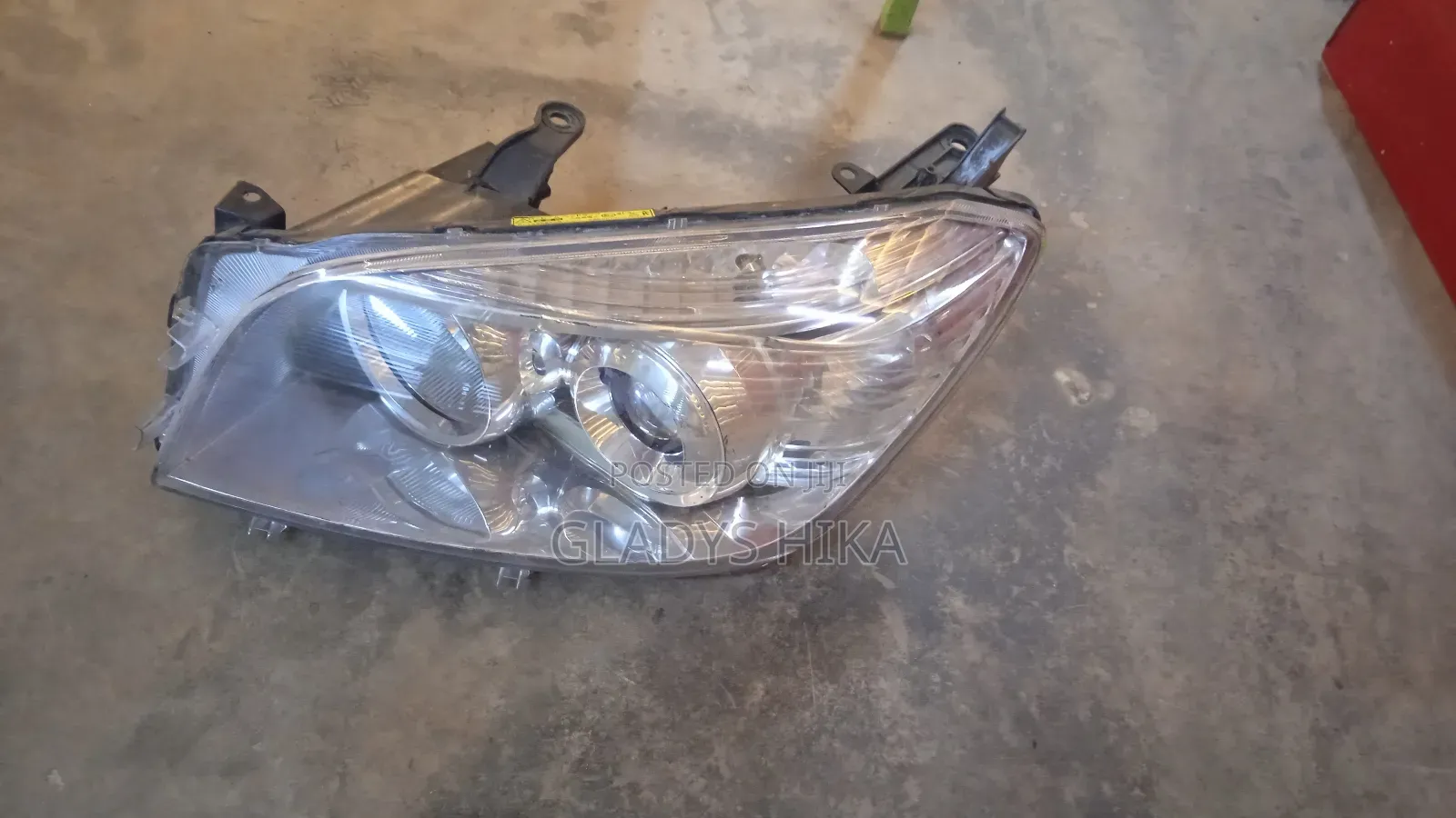 Nissan Headlight