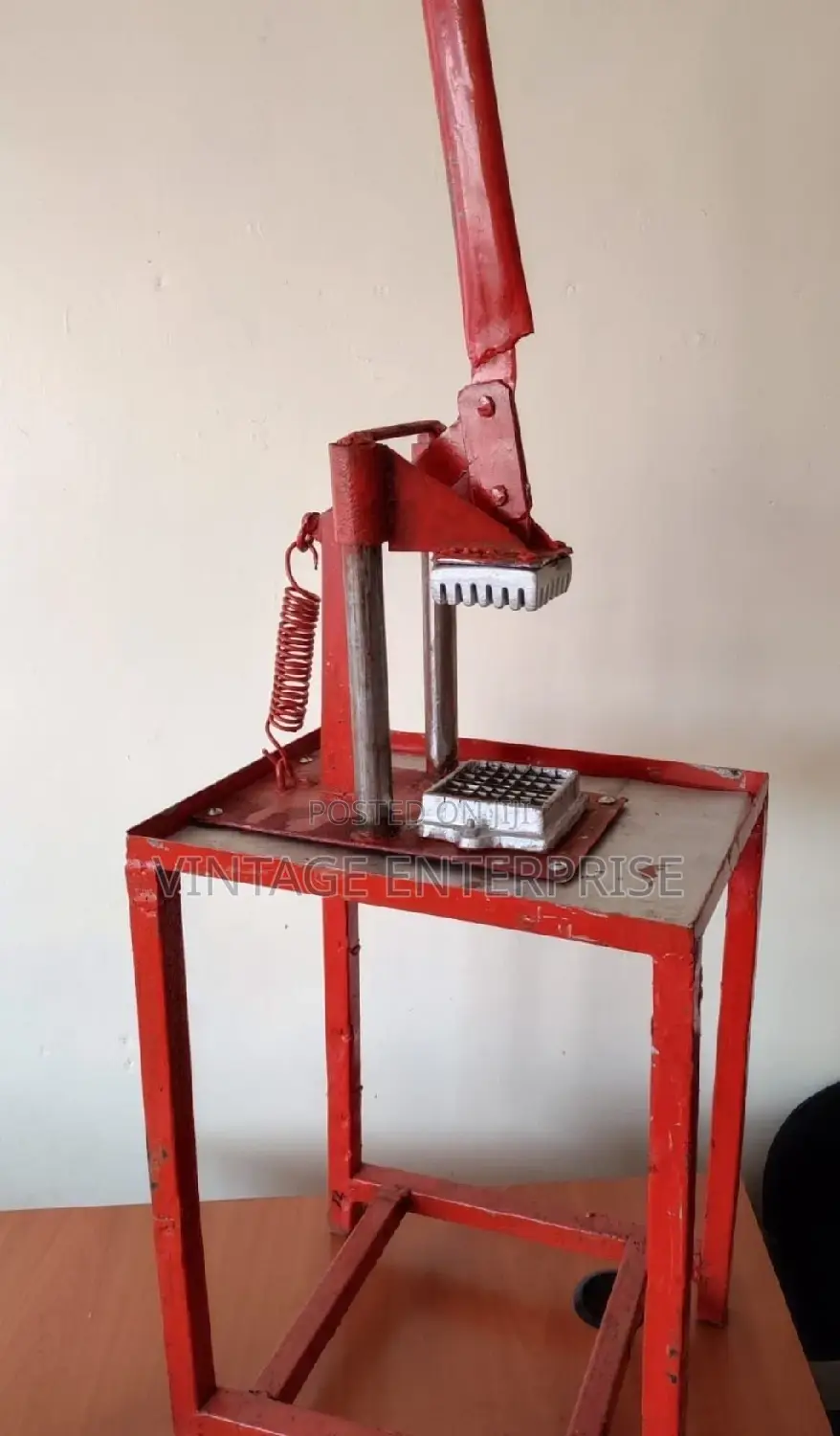 Heavy Duty Commercial Chips Cutter ^°°••