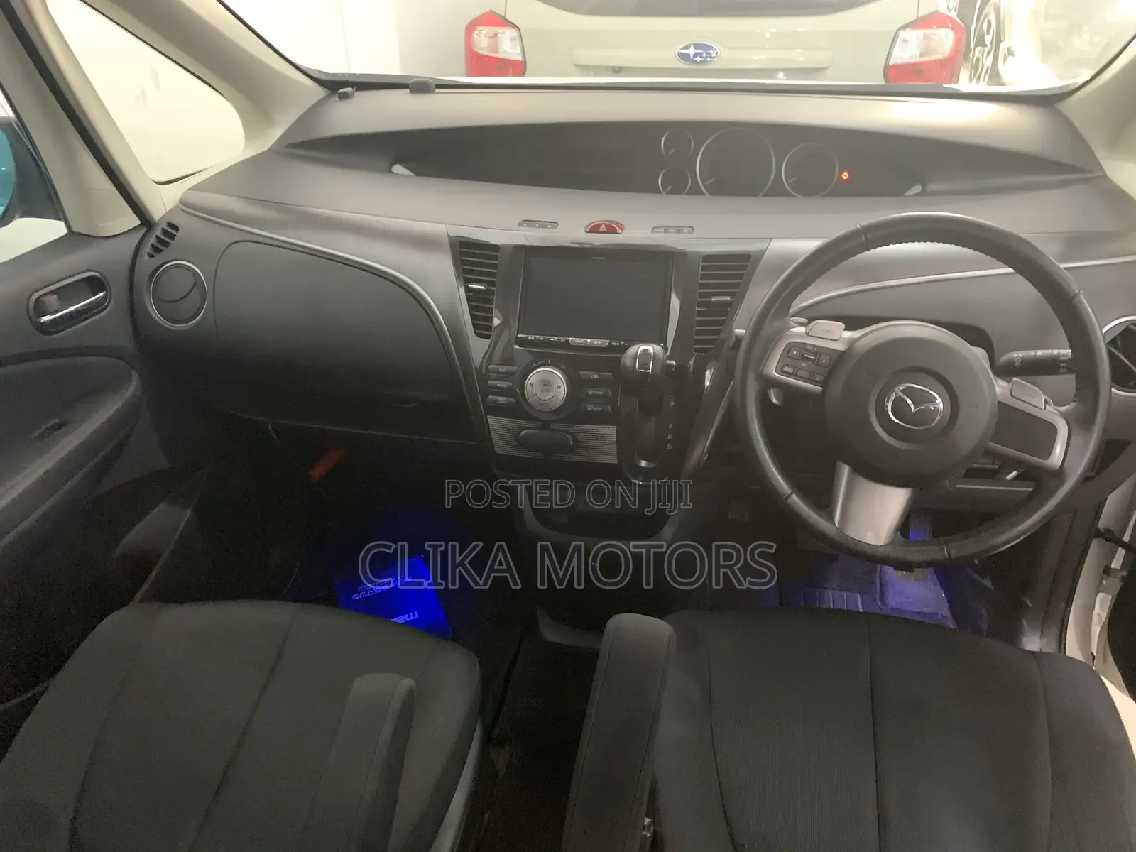 Mazda Biante 2017 Pearl