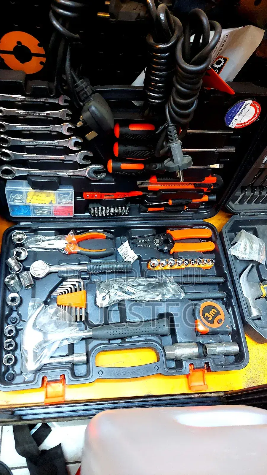 Electrical Toolkit Set