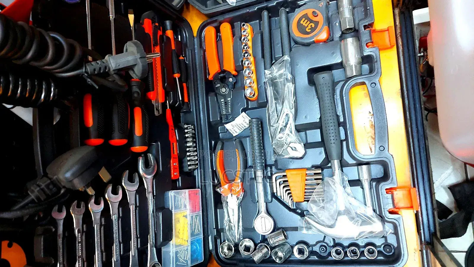 Electrical Toolkit Set