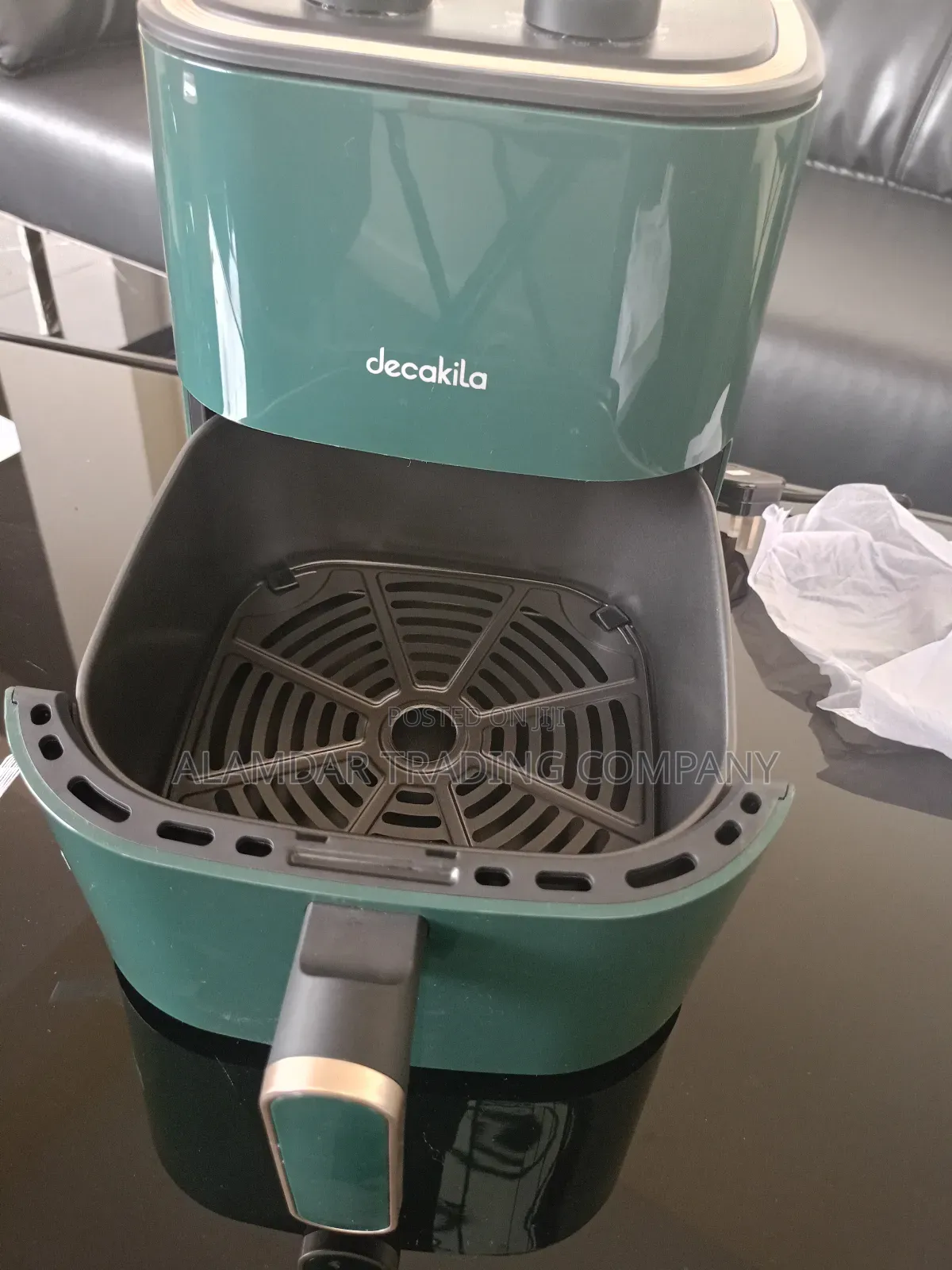 Air Fryer Non- Stick