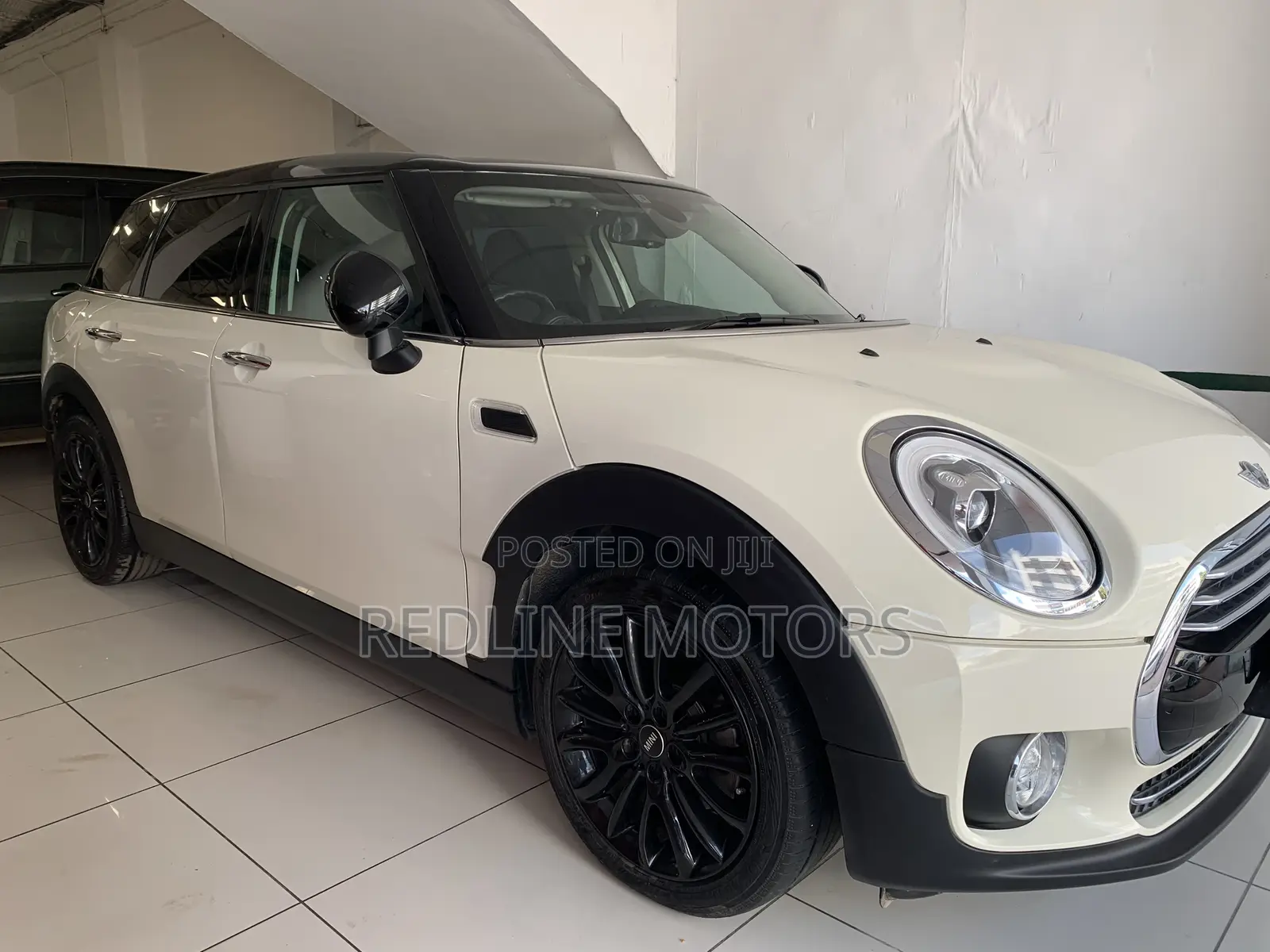 Mini Clubman Cooper FWD 2017 Off white