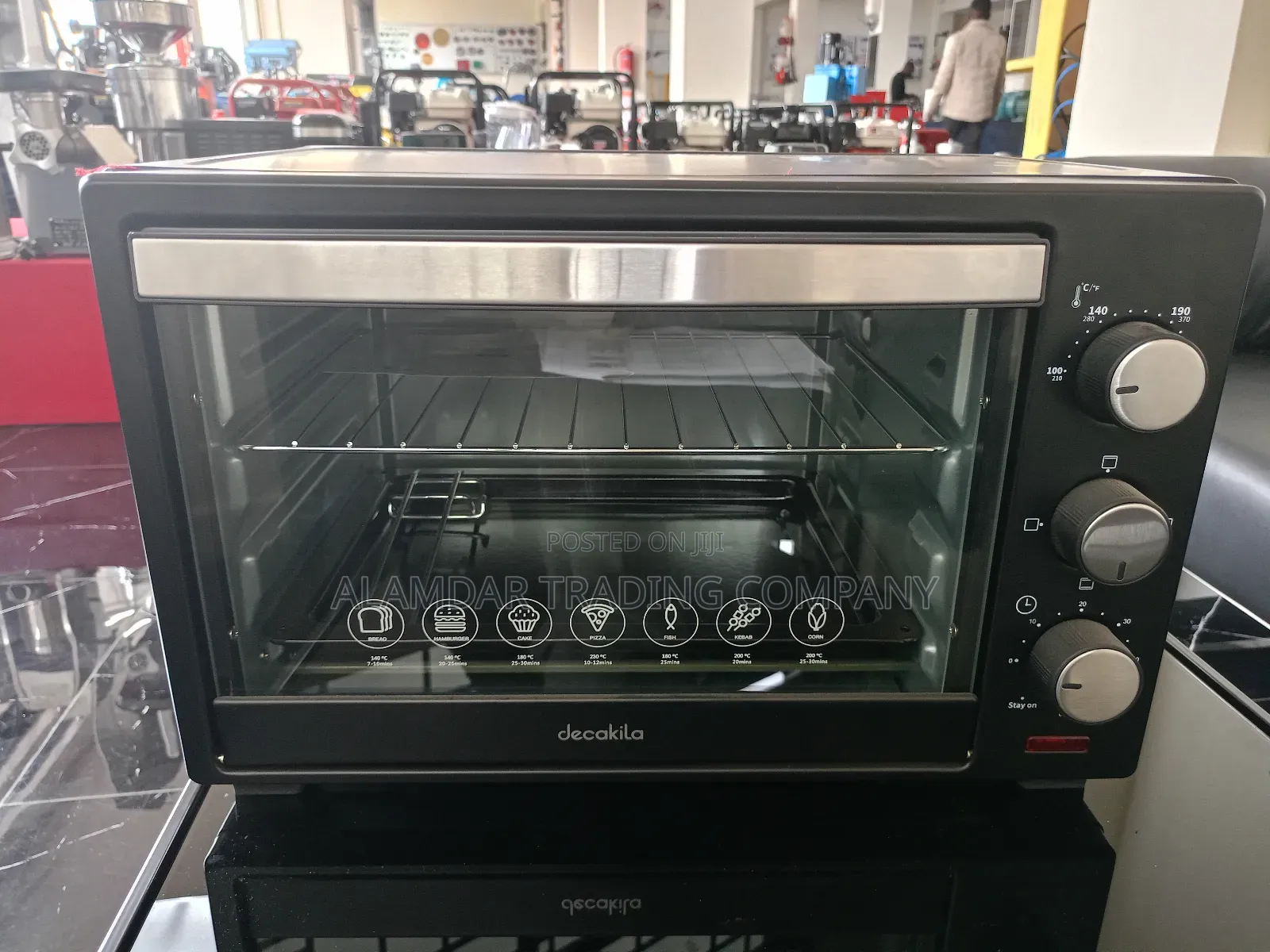 Toaster Oven