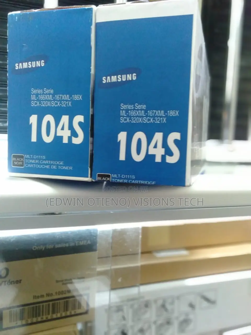 SCX-3200/3205/3205w Toner