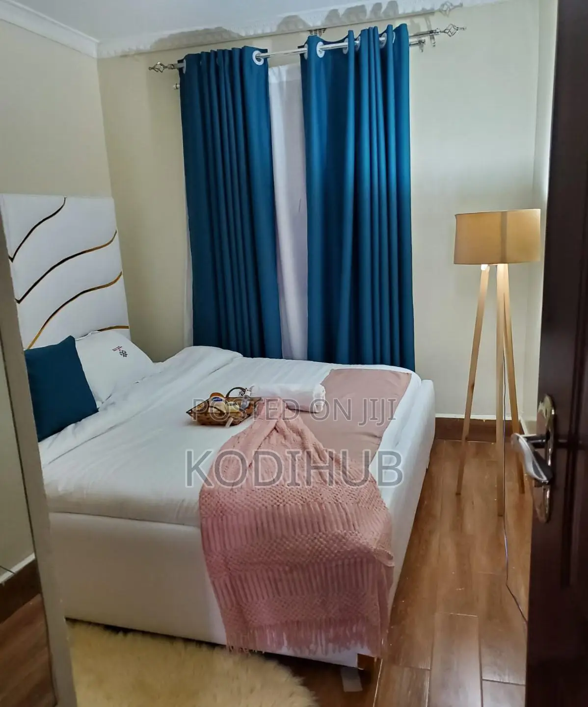 Premium 2 Bedroom Airbnb in Mirema Roysambu