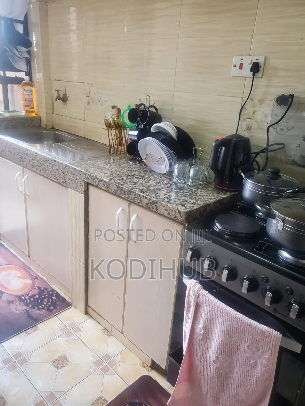 Premium 2 Bedroom Airbnb in Mirema Roysambu