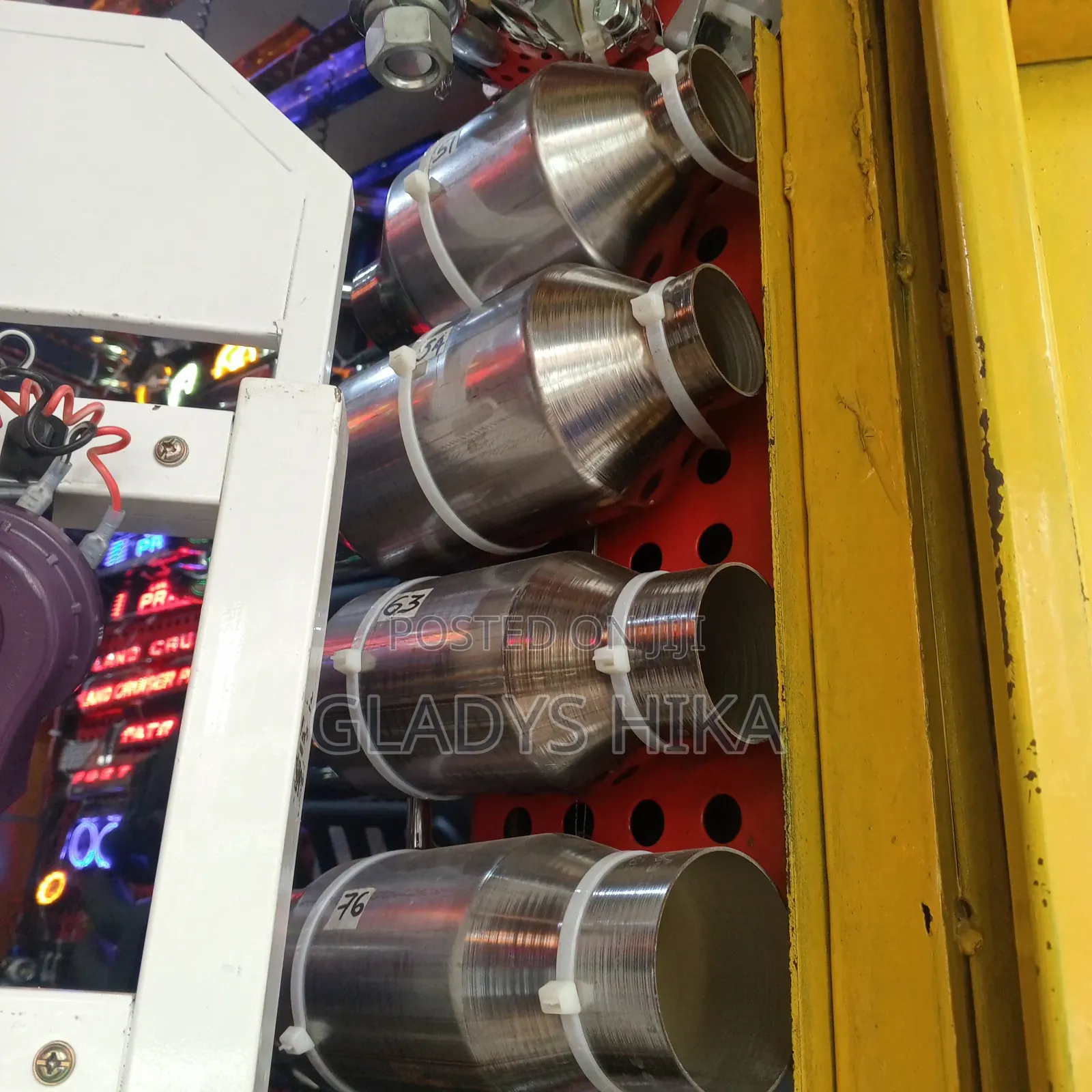 Honda Airwave Mufflers on Sale