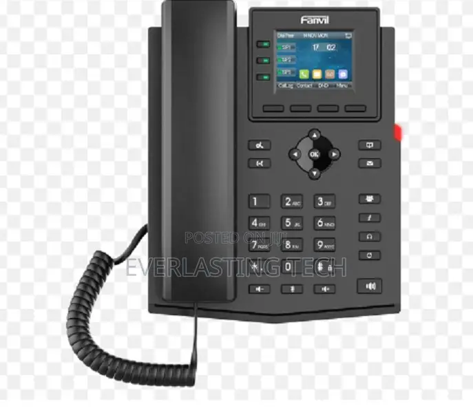 Fanvil X303P Enterprise IP Phone