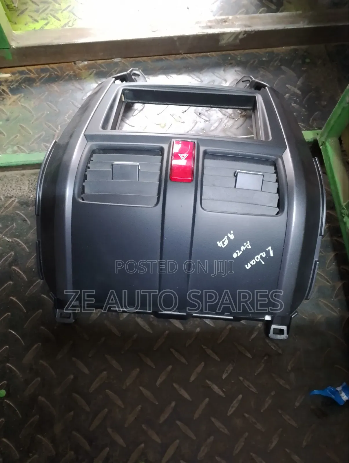 Honda Re4 Hazard Face Available