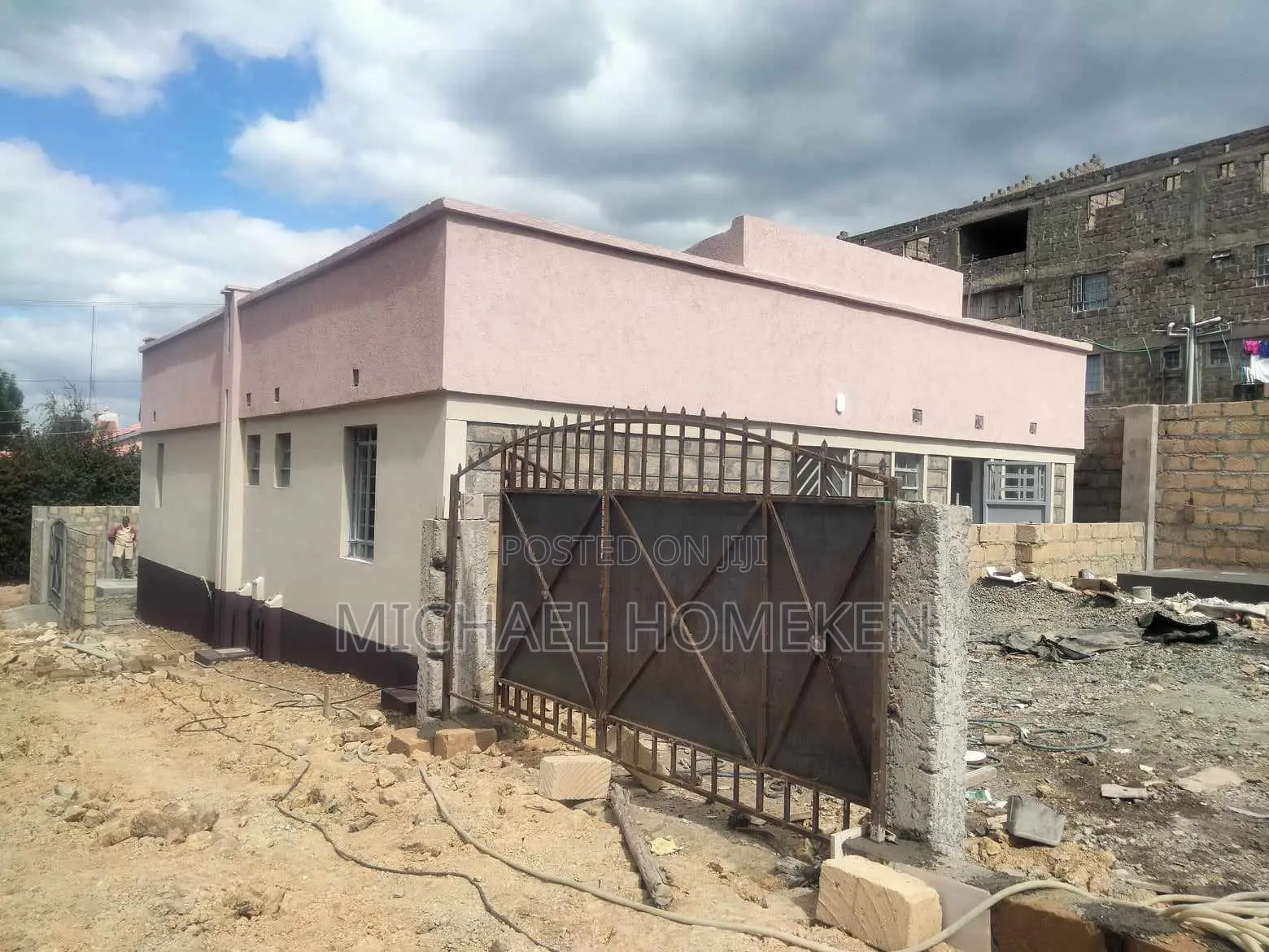 4bdrm Bungalow in Nkoroi for sale