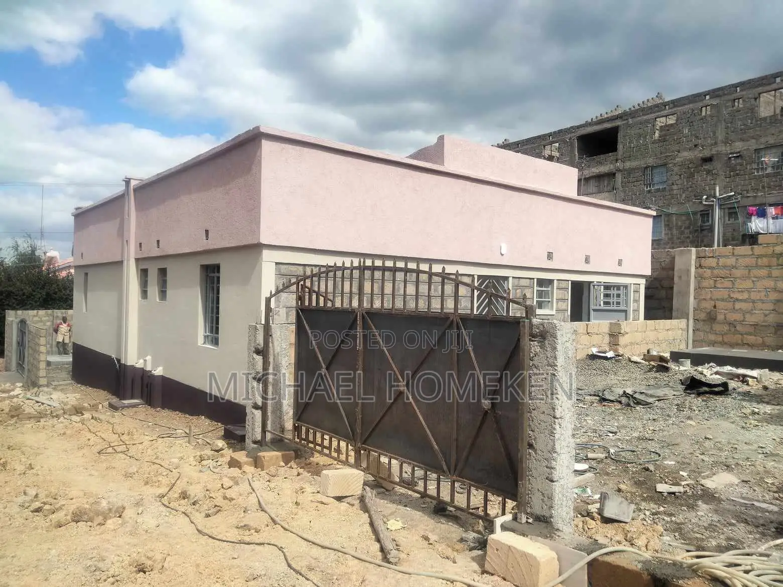 4bdrm Bungalow in Nkoroi for sale