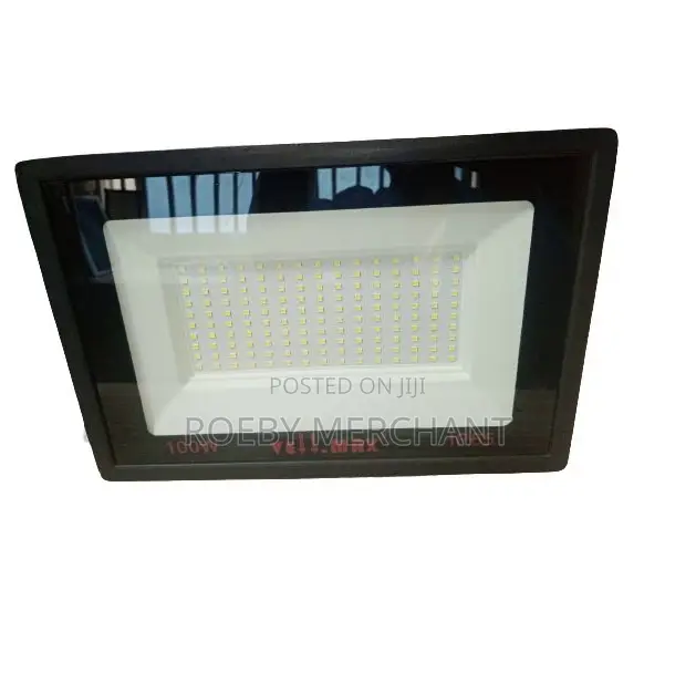 Vellmax 100W LED AC Flood Light 10000LM Super Bright Outdoor