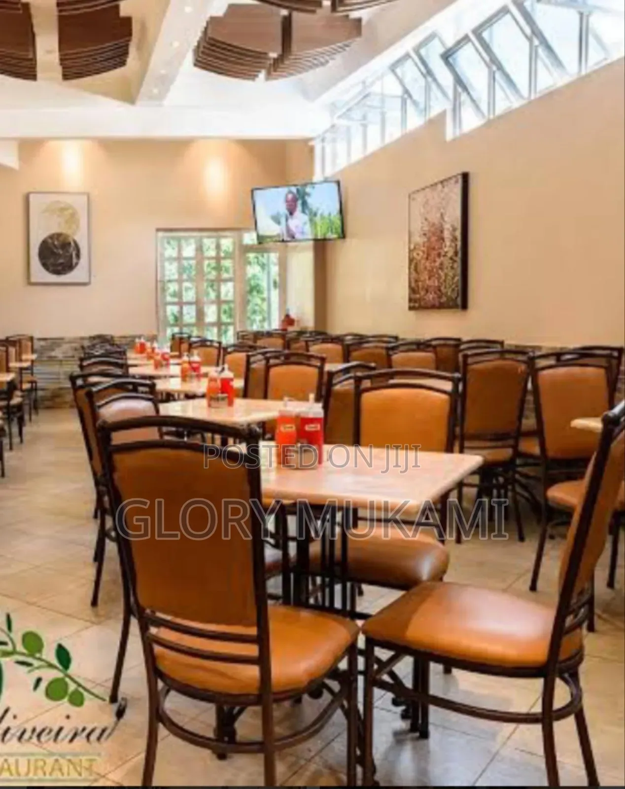 Restaurants Chairs