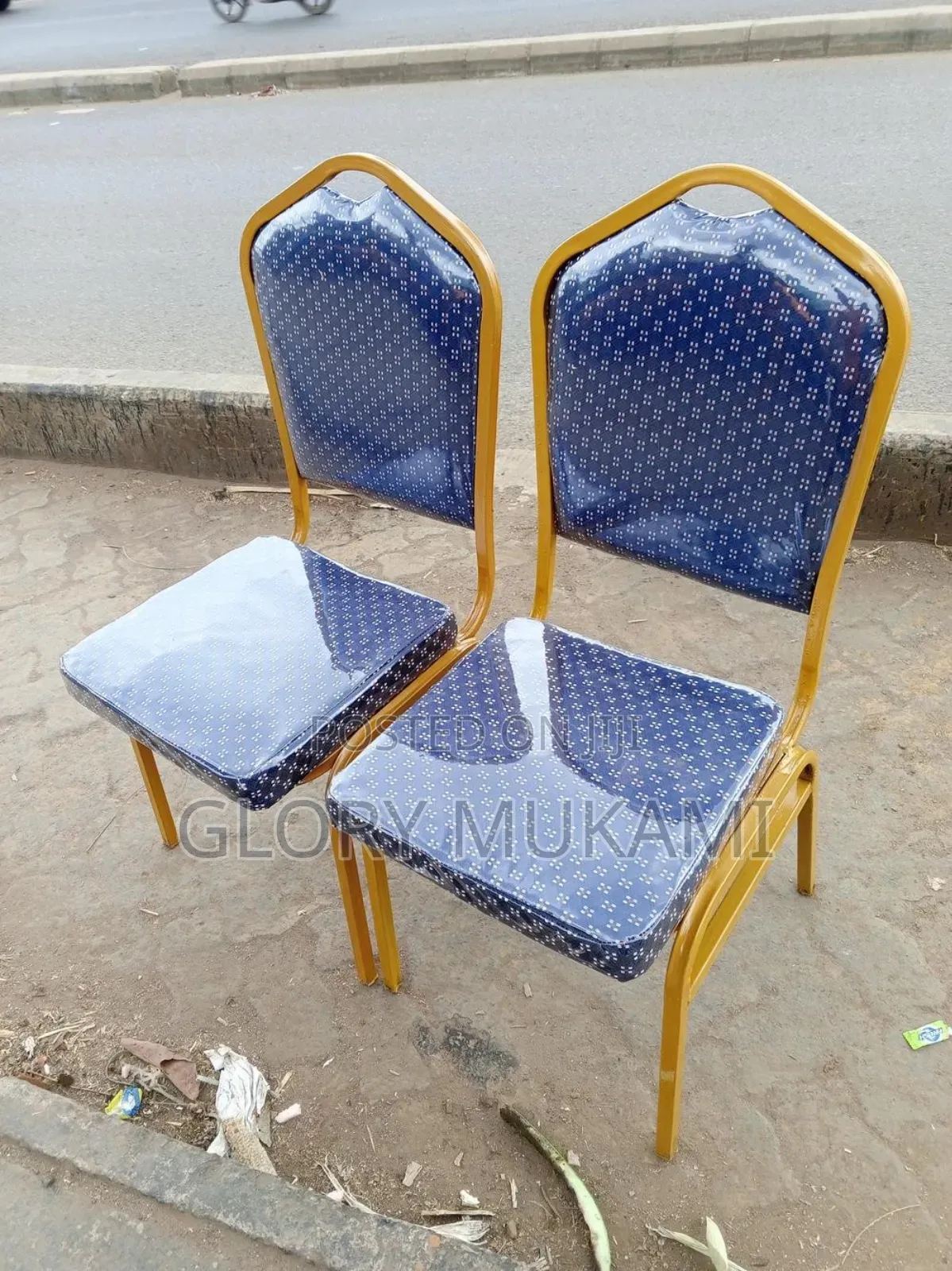 Quality Brand New Confrence Chairs