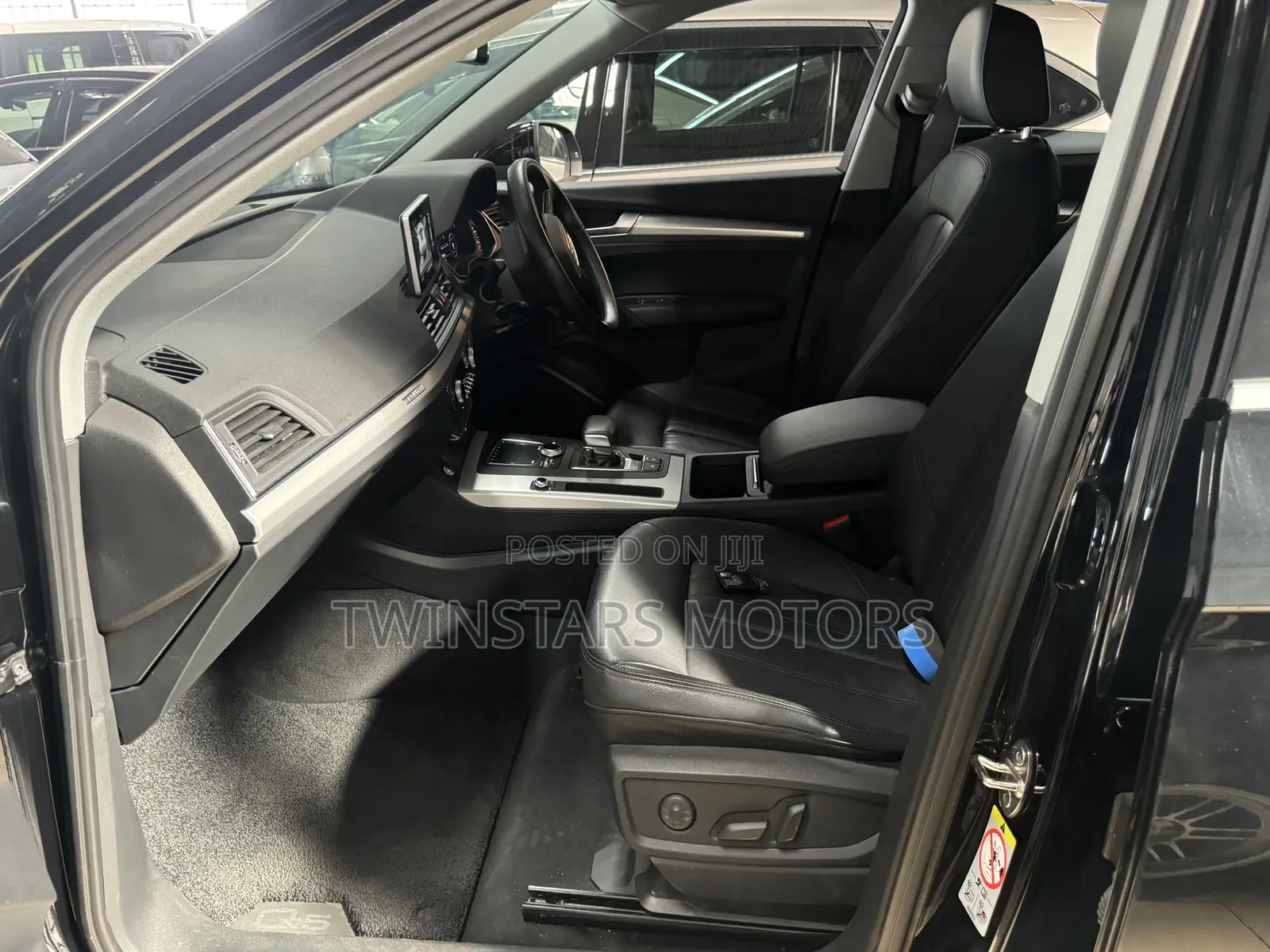 Audi Q5 2018 Black