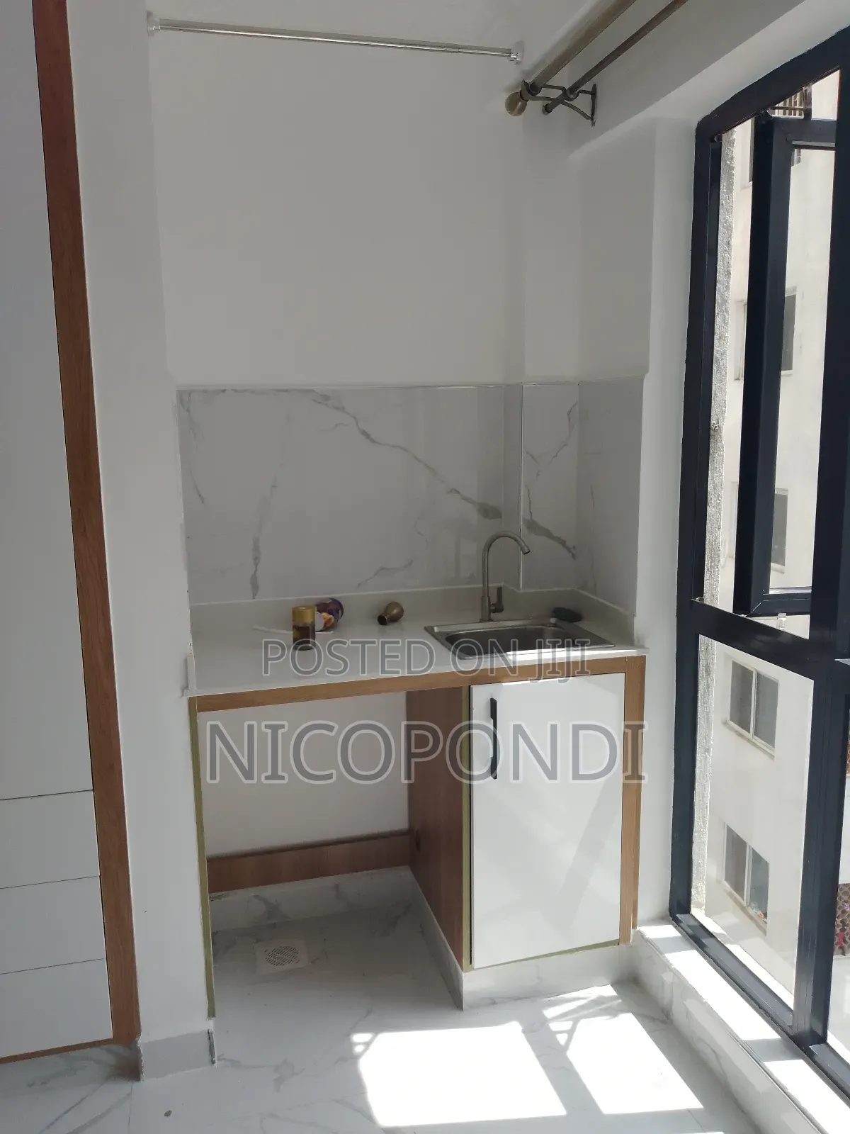 1bdrm Apartment in Kilimani for rent