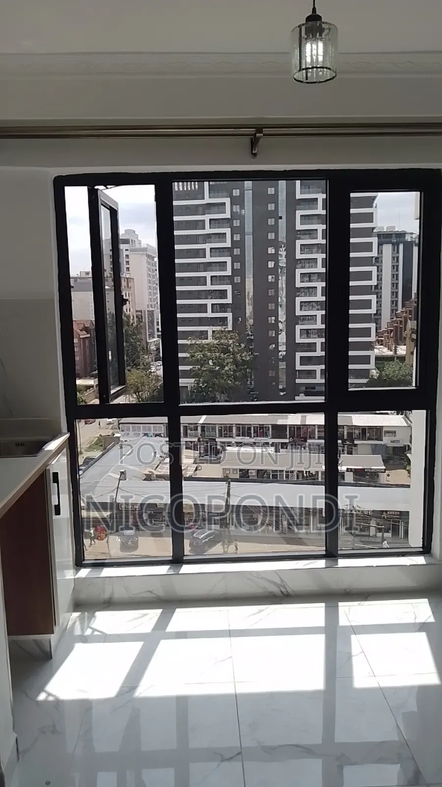 1bdrm Apartment in Kilimani for rent