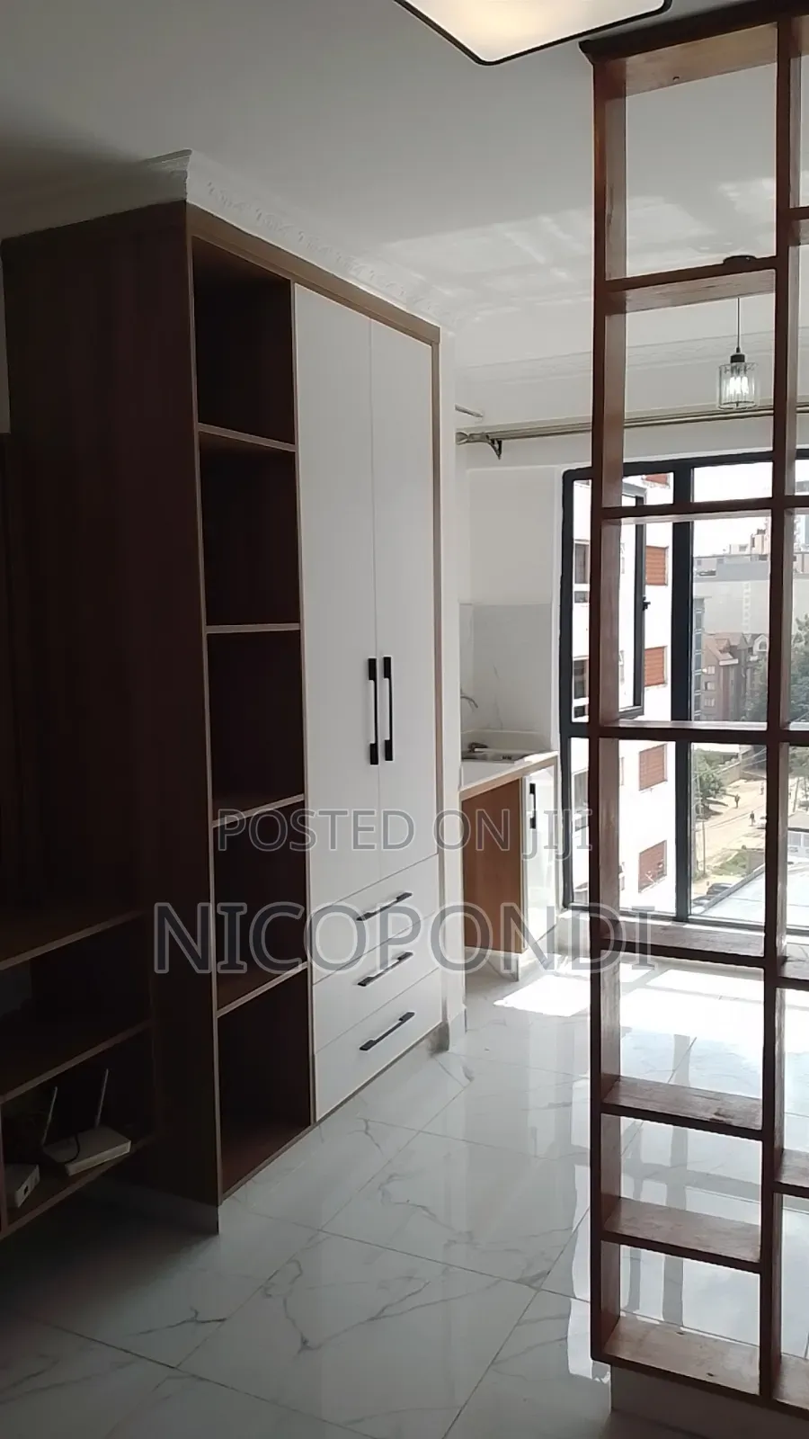 1bdrm Apartment in Kilimani for rent