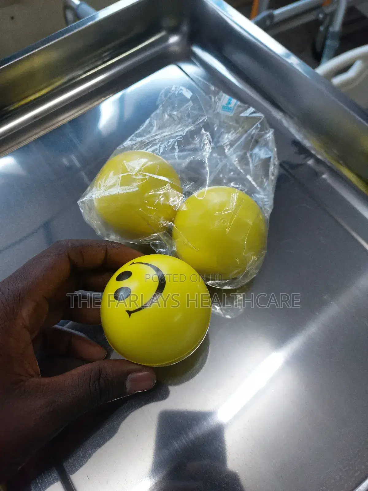 Squeeze Ball