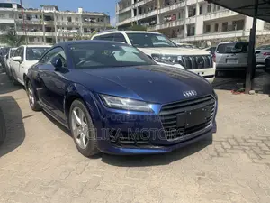 Audi TT 2.0T AWD quattro 2017 Blue