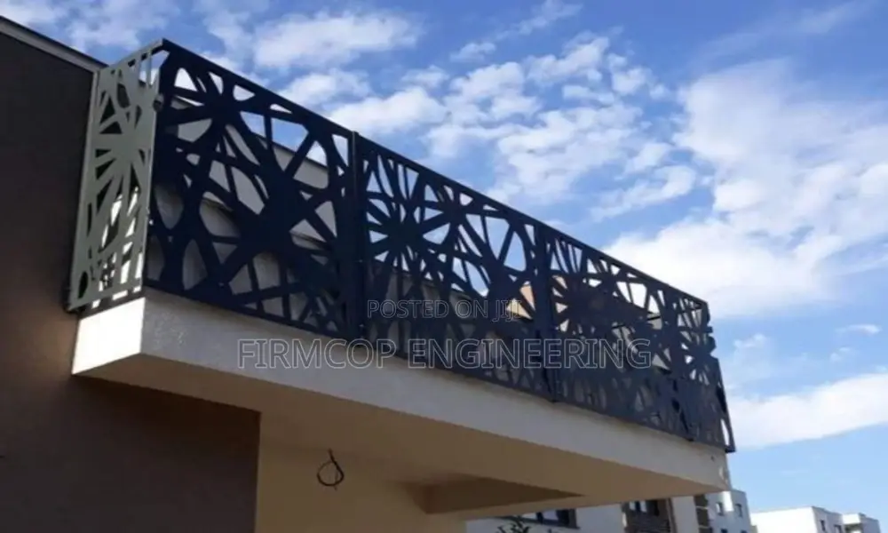 CNC Laser and Plasma Cut Services Available-Wall Screens
