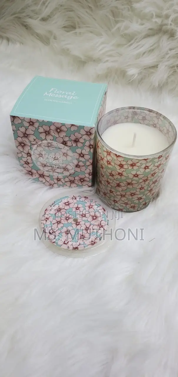 Scented Candles
