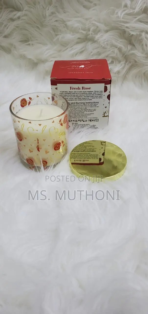 Scented Candles