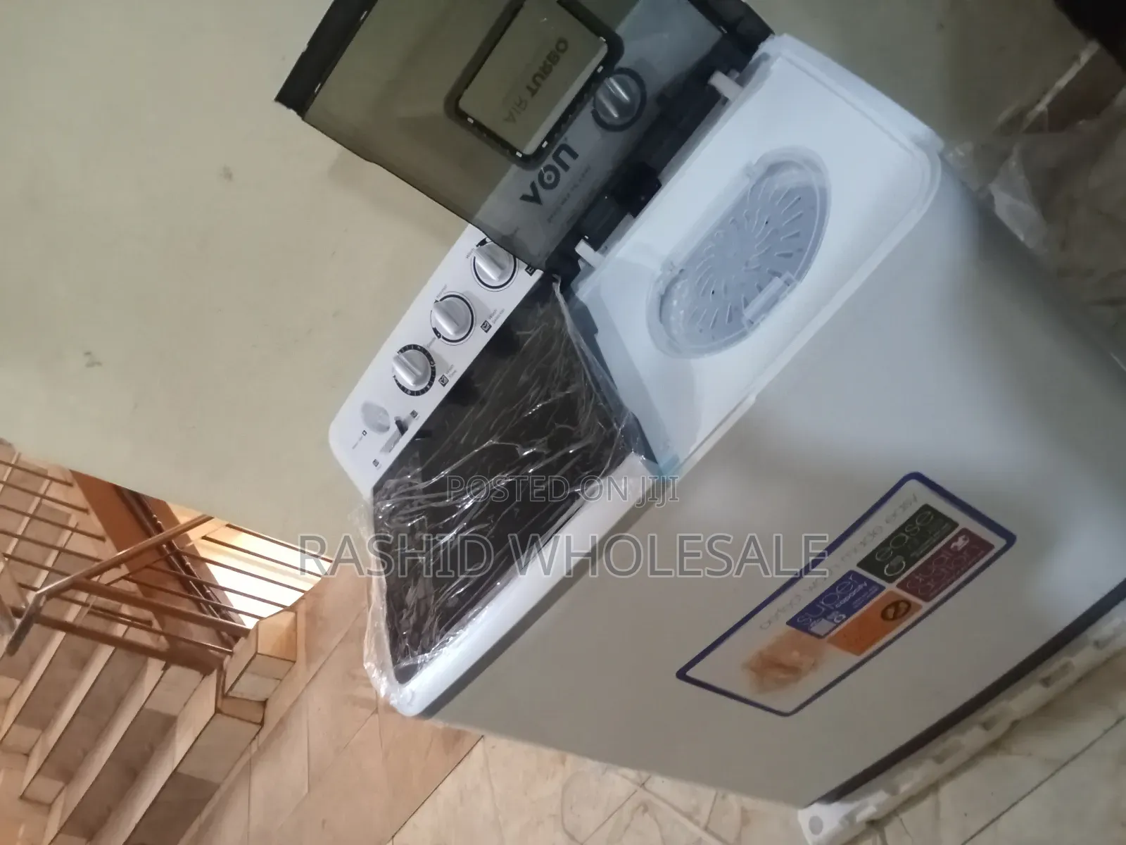 Washing Machine 10kgs Front Load