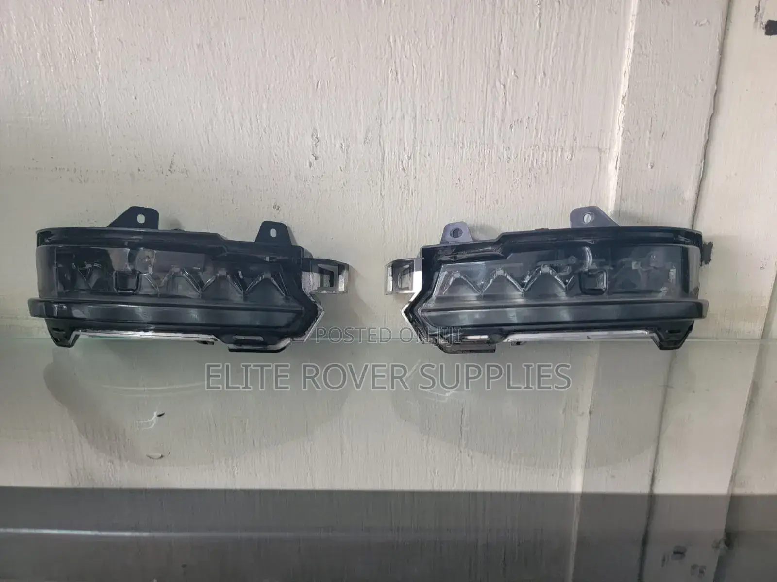 Side Mirror Indicators