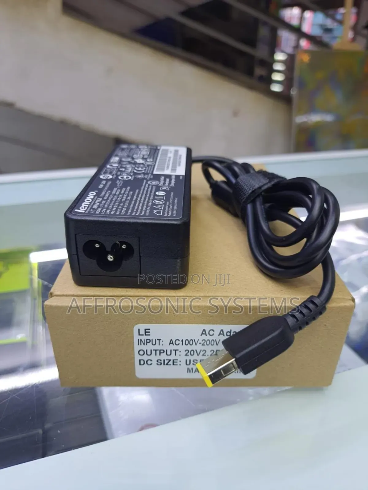 Laptop Adopter or Power Adopter