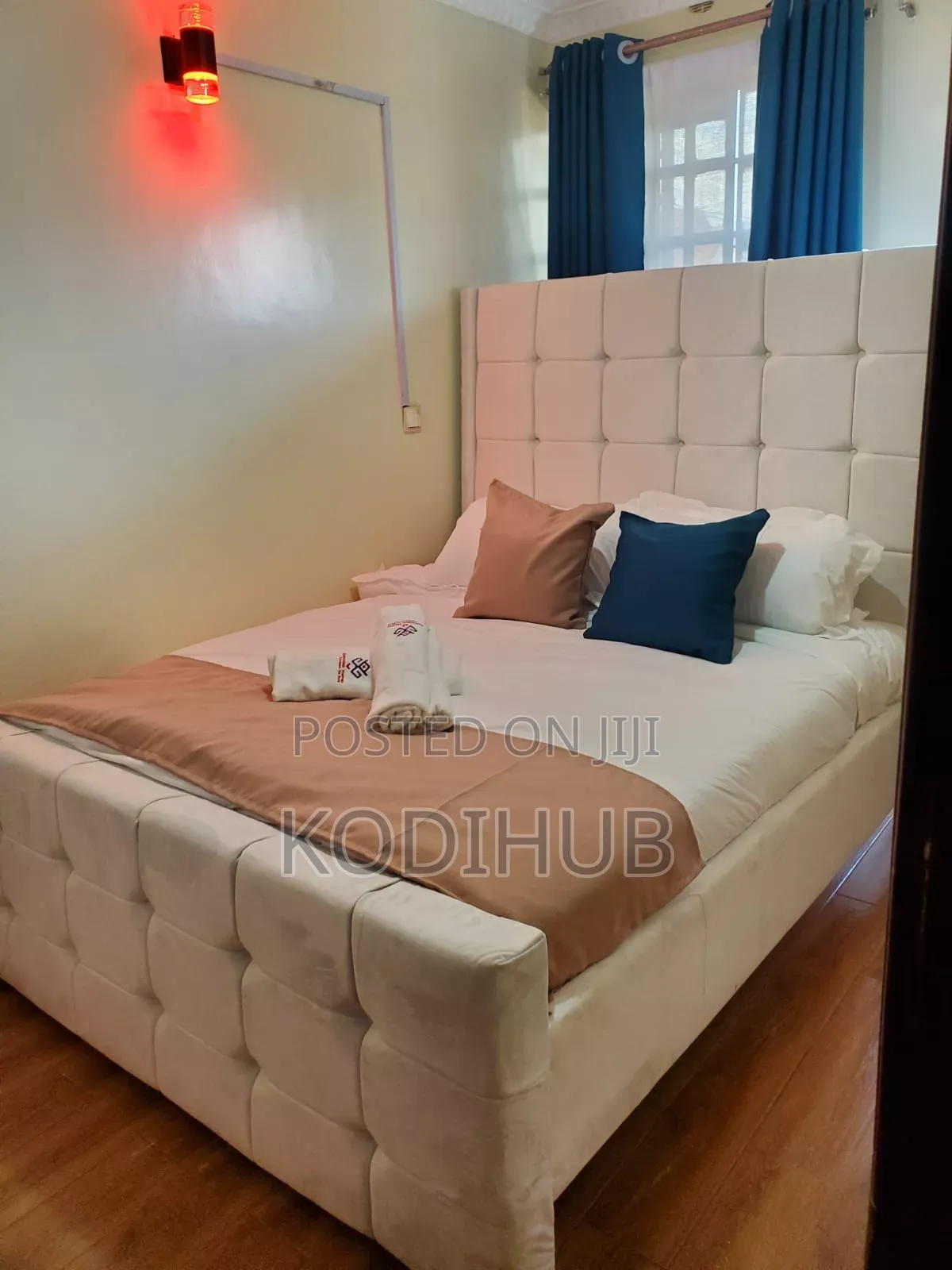 Premium 2 Bedroom Airbnb in Mirema Roysambu