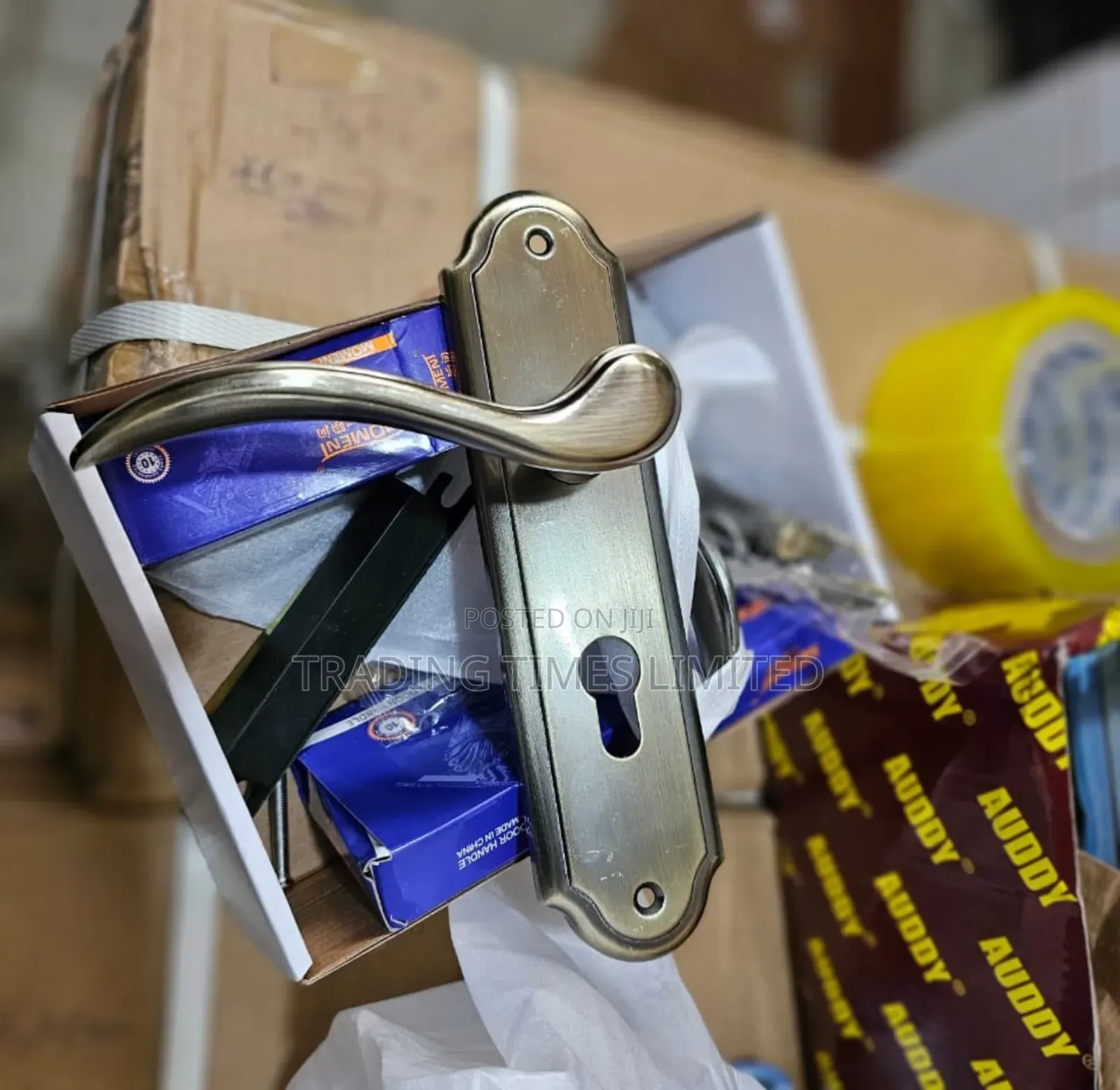 Flash Door Locks