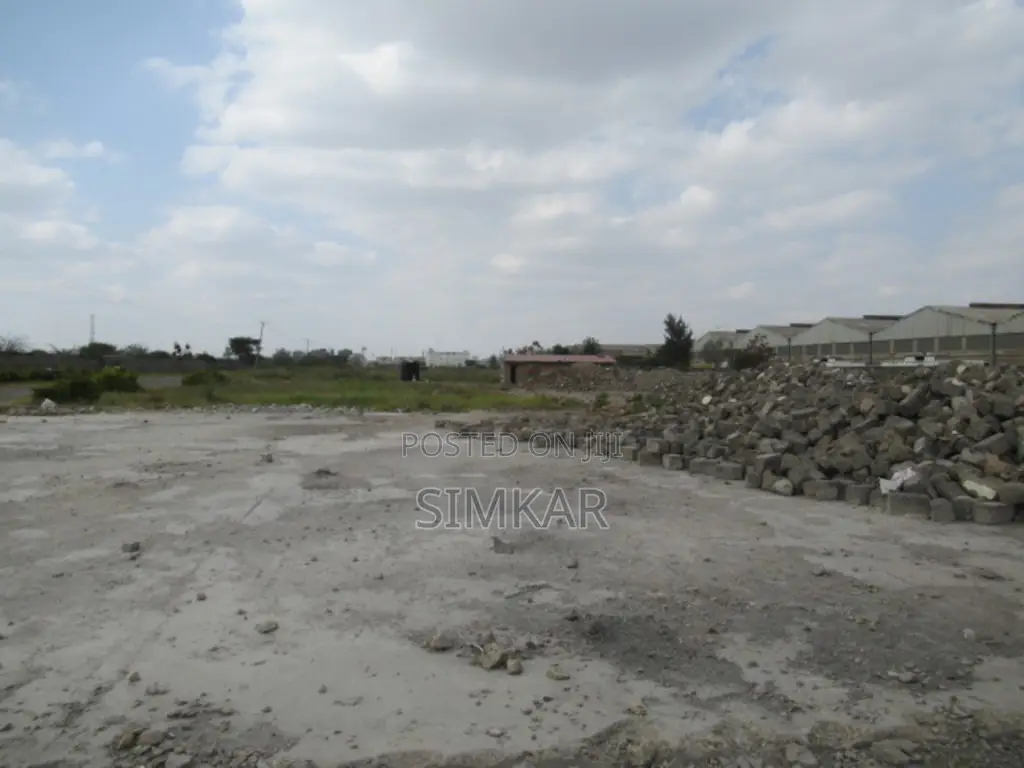 23 Acres of Land for Sale in Mlolongo
