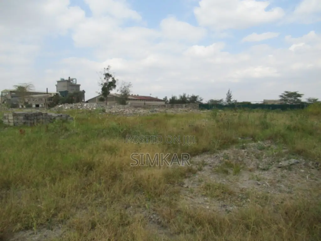 23 Acres of Land for Sale in Mlolongo