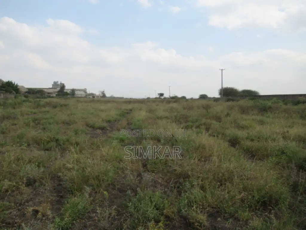 23 Acres of Land for Sale in Mlolongo