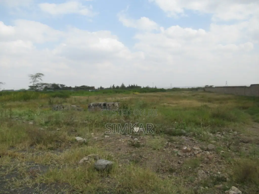 23 Acres of Land for Sale in Mlolongo