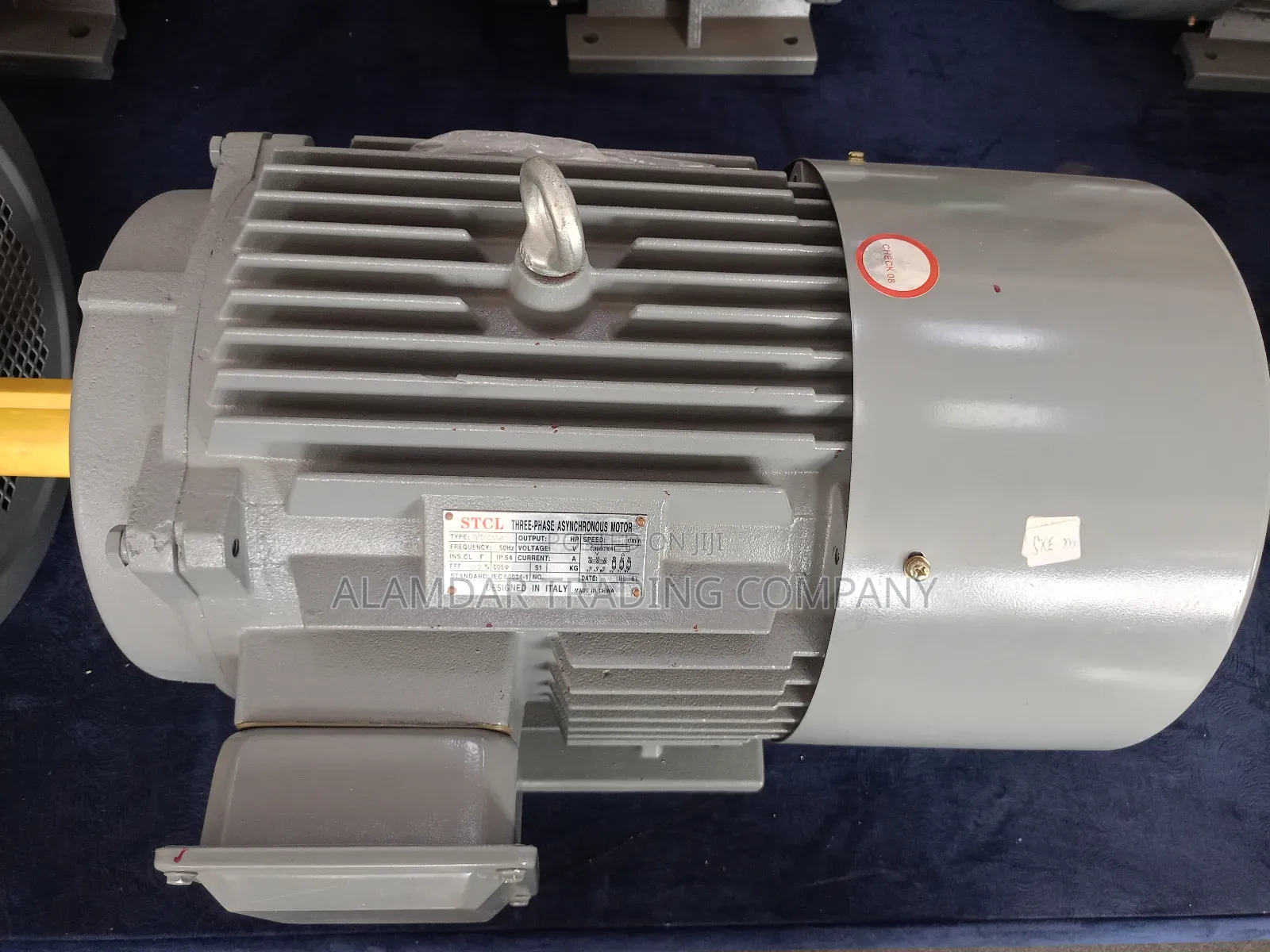 25hp Motor