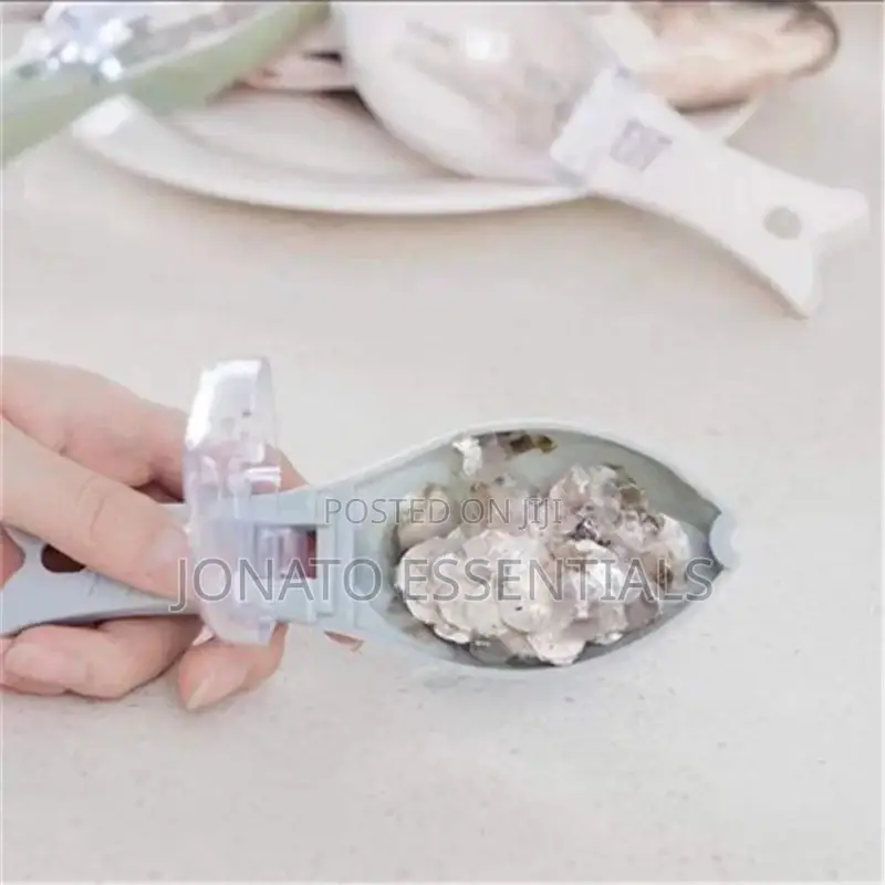 Fish Scales Scraper and Remover
