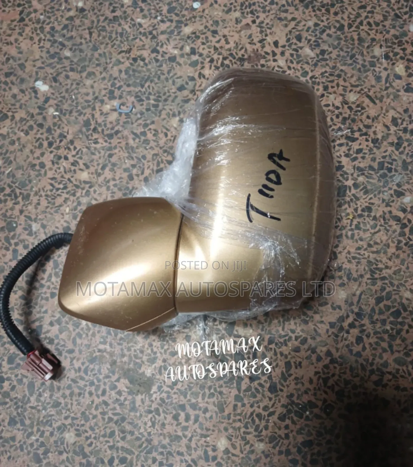 Nissan Tiida Side Mirror
